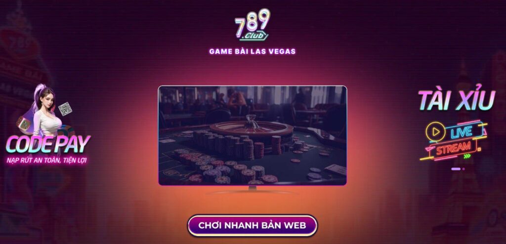 Tìm hiểu về cổng game 789club