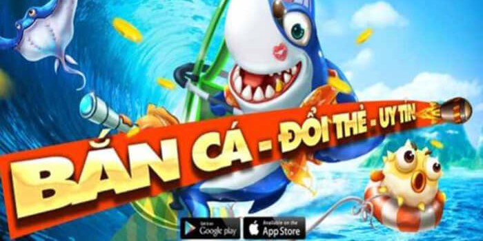 Các bước tham gia chơi game bắn cá online đổi thưởng