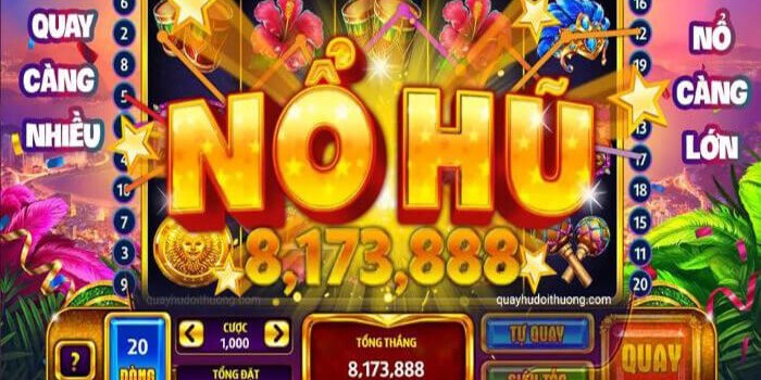 Một số mẹo chơi game nổ hũ hiệu quả bạn nên áp dụng